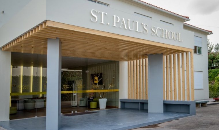Colégio St. Paul's School 
